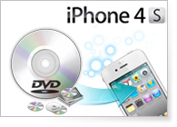 Convert DVD to iPhone 4S