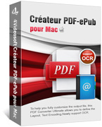 Créateur PDF-ePub pour Mac